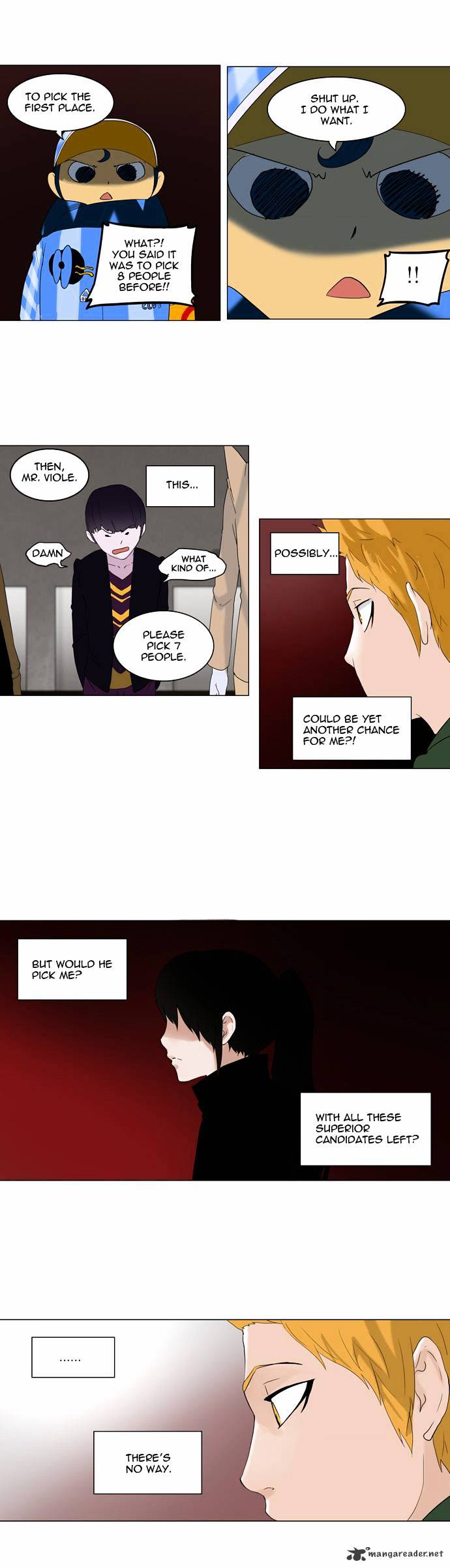 Tower of God Chapter 88 7